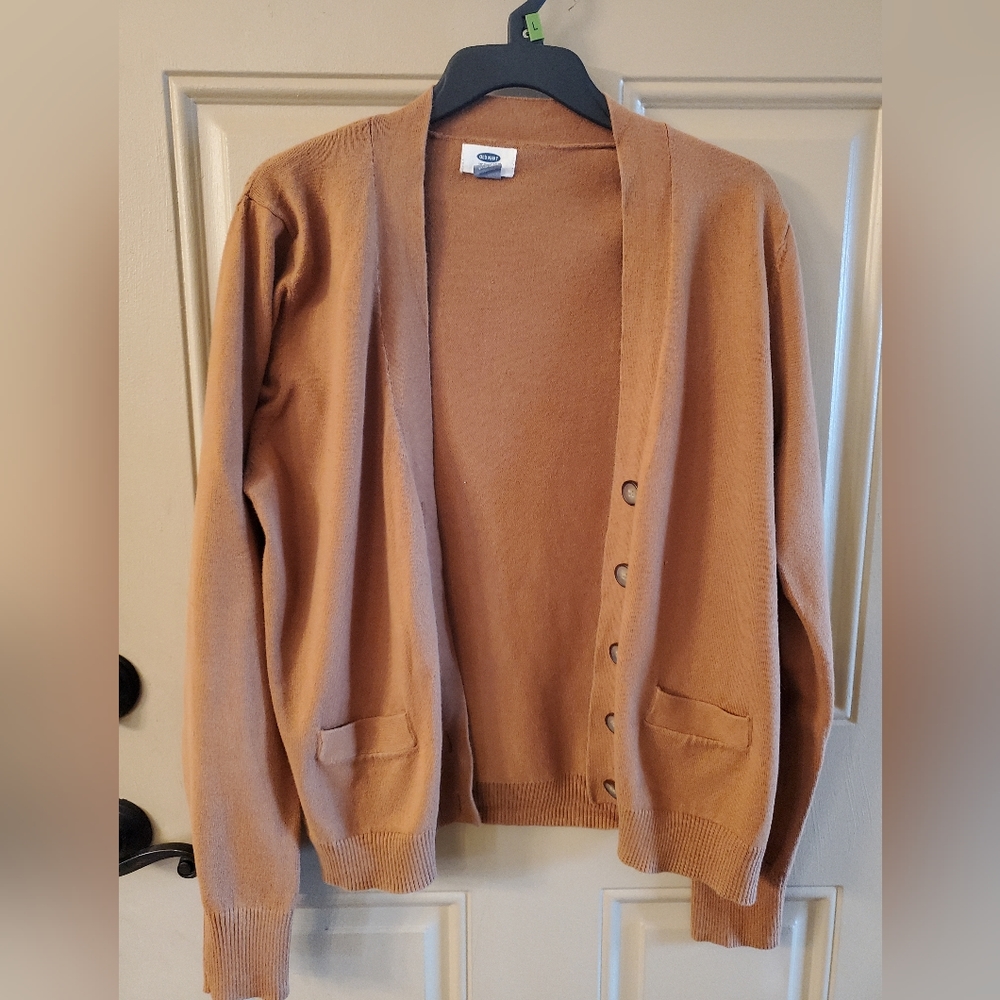Old Navy Button Sweater Size XL